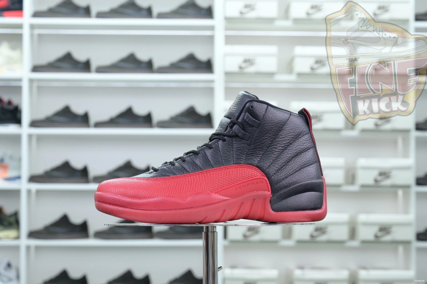 12 Game Jordan Air 2025 Flu 0303